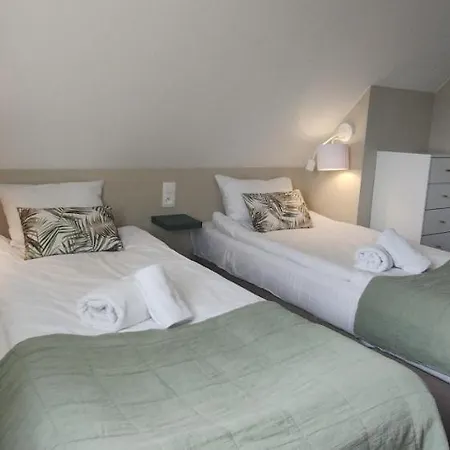 Feriehus Roza Sudetow