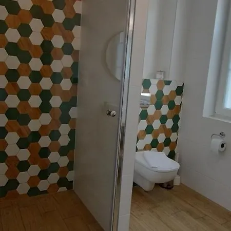 Róża Sudetów Casa de Férias