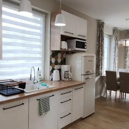 Feriehus Roza Sudetow *