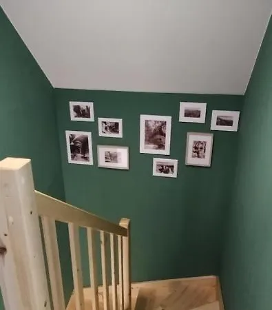 Casa de Férias Róża Sudetów *