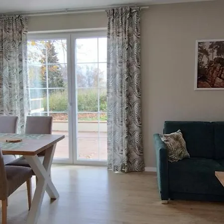 Róża Sudetów Casa de Férias