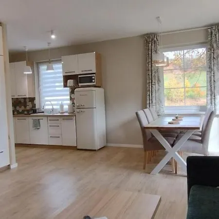 Casa de Férias Róża Sudetów