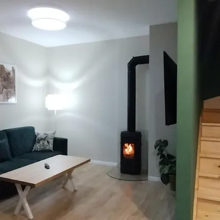 Róża Sudetów Casa de Férias *