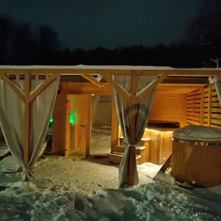 Feriehus Roza Sudetow Duszniki Zdrój