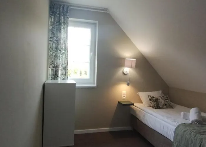 Дом отдыха Roza Sudetow Душники-Здруй