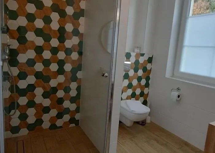 Roza Sudetow Дом отдыха