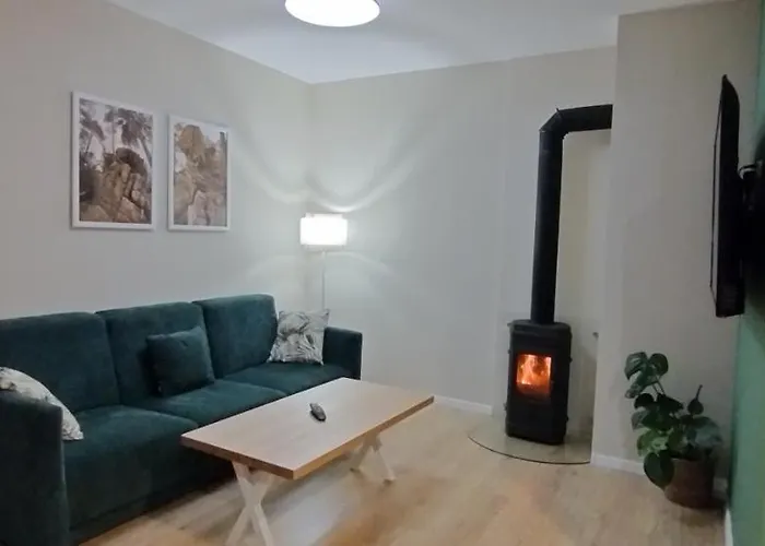 Roza Sudetow Душники-Здруй