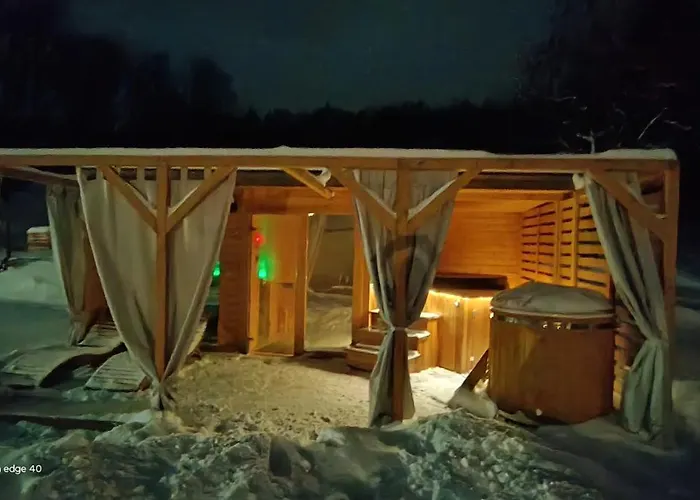 Дом отдыха Roza Sudetow Душники-Здруй